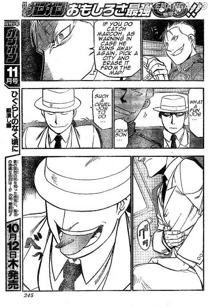 Fullmetal Alchemist, Chapter 63 image 31